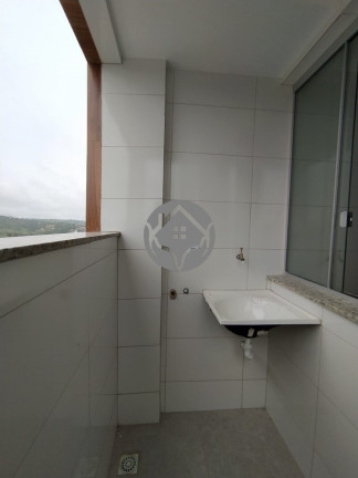 Imagem Apartamento com 3 Quartos à Venda, 53 m² em Boa Vista - Vespasiano