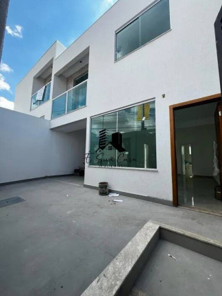 Imagem Casa com 3 Quartos à Venda, 105 m² em Fonte Grande - Contagem