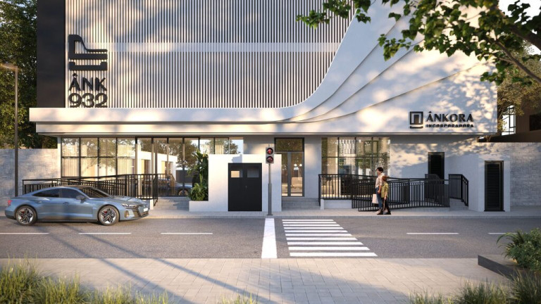 Imagem Sala Comercial à Venda, 66 m² em Andorinha - Itapema