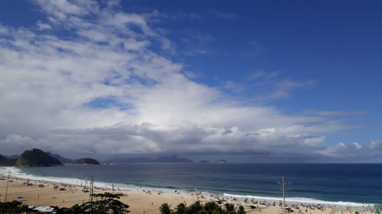 Apartamento com 2 Quartos à Venda, 117 m² em Copacabana - Rio De Janeiro