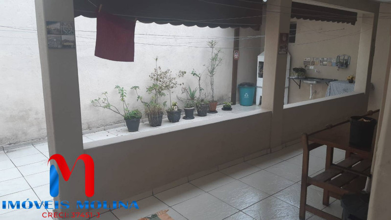 Foto do imóvel Casa com 3 Quartos à Venda, 206 m² em Nova Gerty - São Caetano Do Sul