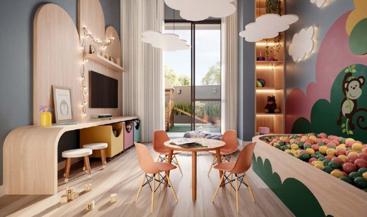Imagem Apartamento com 3 Quartos à Venda, 115 m² em água Verde - Curitiba Imagem Apartamento com 3 Quartos à Venda, 115 m² em água Verde - Curitiba