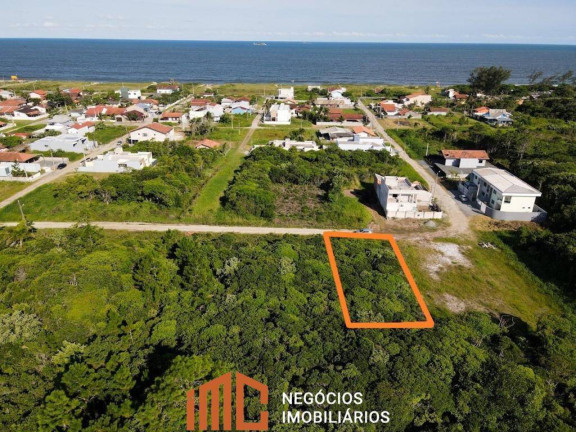 Terreno à Venda, 405 m² em Salinas - Balneário Barra Do Sul