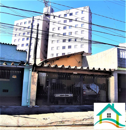Casa com 3 Quartos à Venda, 132 m² em Vila Palmares - Santo André