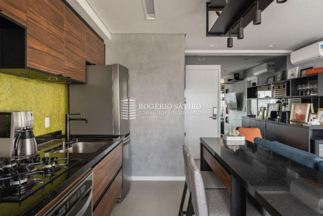 Imagem Apartamento com 1 Quarto à Venda, 30 m² em Vila Mariana - São Paulo