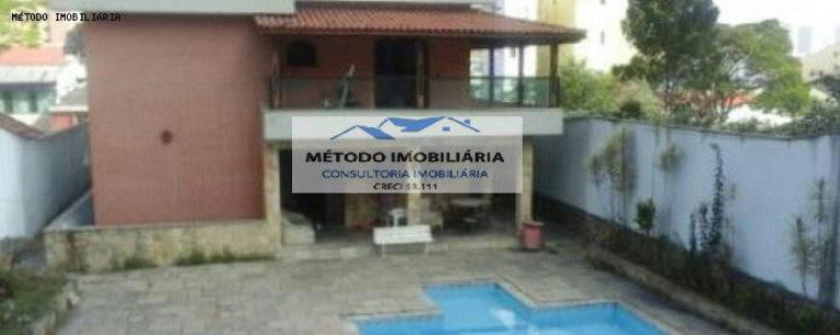 Imagem Casa com 4 Quartos à Venda, 690 m² em Parque Das Naçoes - Santo André