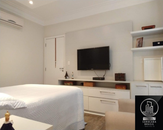 Imagem Apartamento com 4 Quartos à Venda, 270 m² em Parque Campolim - Sorocaba