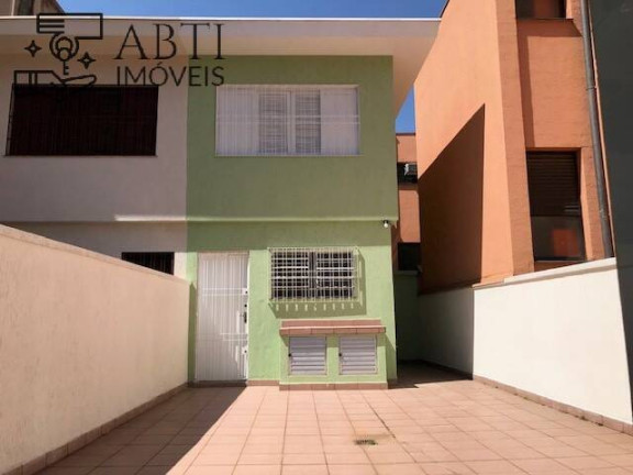 Imagem Casa com 3 Quartos à Venda, 177 m² em Vila Olímpia - São Paulo Imagem Casa com 3 Quartos à Venda, 177 m² em Vila Olímpia - São Paulo