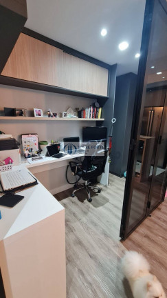 Imagem Apartamento com 3 Quartos à Venda, 90 m² em Vila Apiaí - Santo André