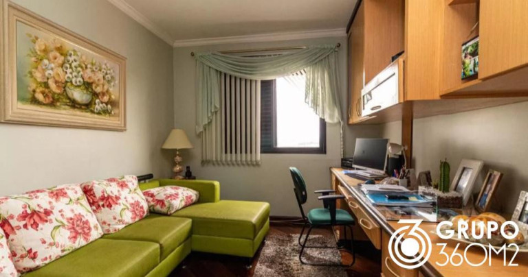 Imagem Apartamento com 4 Quartos à Venda, 163 m² em Barcelona - São Caetano Do Sul Imagem Apartamento com 4 Quartos à Venda, 163 m² em Barcelona - São Caetano Do Sul