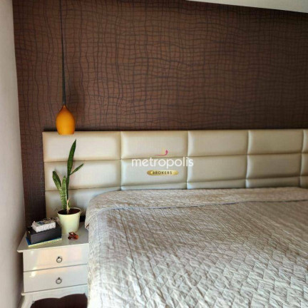 Imagem Apartamento com 3 Quartos à Venda, 177 m² em Campestre - Santo André
