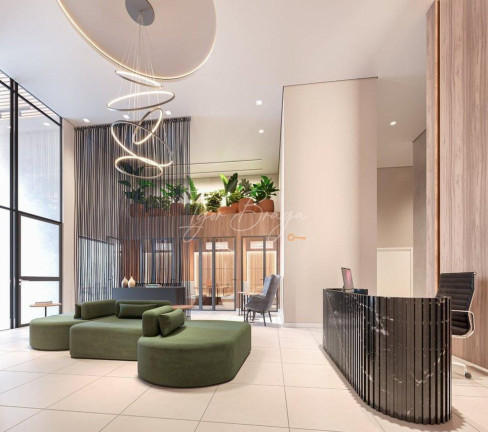 Imagem Apartamento com 2 Quartos à Venda, 58 m² em Portão - Curitiba Imagem Apartamento com 2 Quartos à Venda, 58 m² em Portão - Curitiba