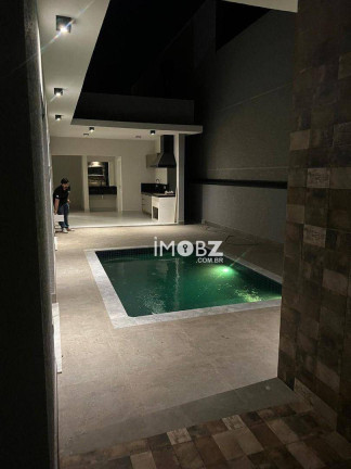 Imagem Imóvel com 3 Quartos à Venda, 188 m² em Condomínio Residencial Euroville Ii - Bragança Paulista