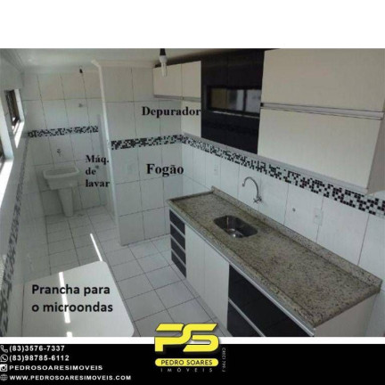 Imagem Apartamento com 3 Quartos à Venda, 86 m² em Altiplano Cabo Branco - João Pessoa Imagem Apartamento com 3 Quartos à Venda, 86 m² em Altiplano Cabo Branco - João Pessoa