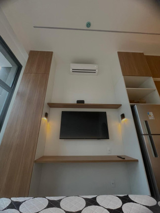 Imagem Apartamento com 1 Quarto à Venda, 22 m² em Santo Amaro - São Paulo Imagem Apartamento com 1 Quarto à Venda, 22 m² em Santo Amaro - São Paulo