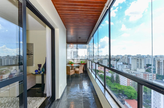 Imagem Apartamento com 3 Quartos à Venda, 250 m² em Planalto Paulista - São Paulo