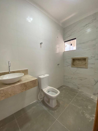 Imagem Casa com 3 Quartos à Venda, 98 m² em Residencial Ildefonso Limírio - Anápolis