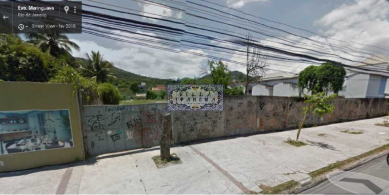 Terreno à Venda, 3.376 m² em Taquara - Rio De Janeiro