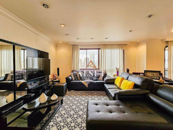 Imagem Apartamento com 4 Quartos à Venda, 149 m² em Tatuapé - São Paulo Imagem Apartamento com 4 Quartos à Venda, 149 m² em Tatuapé - São Paulo