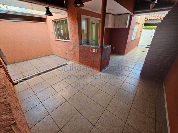 Imagem Casa de Condomínio com 3 Quartos à Venda, 151 m² em Jardim Sontag - Salto Imagem Casa de Condomínio com 3 Quartos à Venda, 151 m² em Jardim Sontag - Salto