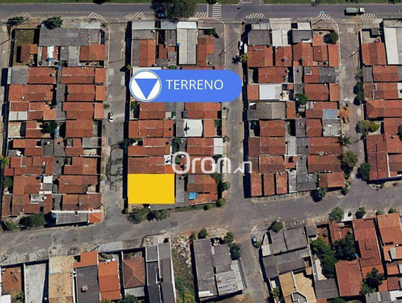 Terreno à Venda, 336 m² em Residencial Arco Verde - Goiânia