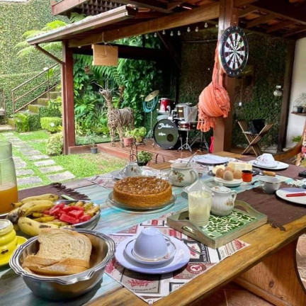 Imagem Casa com 4 Quartos à Venda,  em Conego - Nova Friburgo