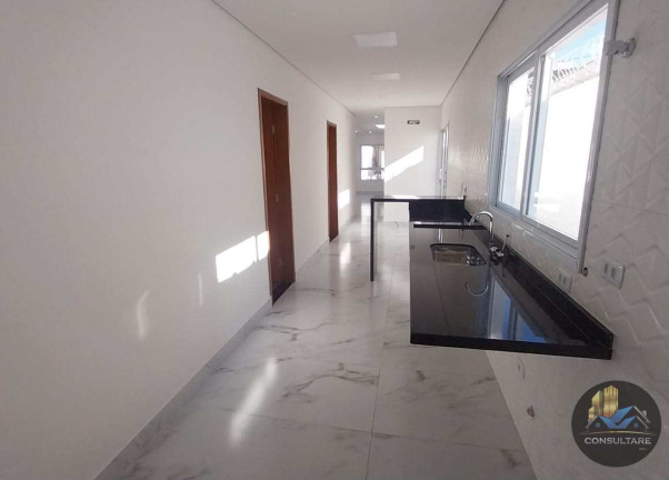 Imagem Casa com 3 Quartos à Venda, 115 m² em Aparecida - Santos