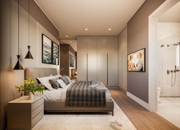 Imagem Apartamento com 4 Quartos à Venda, 350 m² em Meia Praia - Itapema