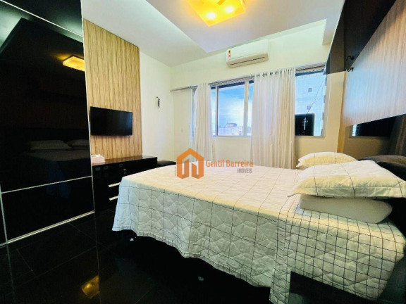 Imagem Apartamento com 3 Quartos à Venda, 135 m² em Aldeota - Fortaleza