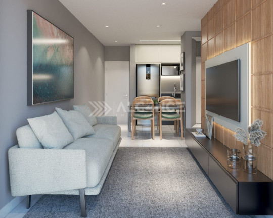 Imóvel com 1 Quarto à Venda, 28 m² em Bessa - João Pessoa