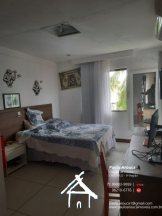 Imagem Casa de Condomínio com 4 Quartos à Venda, 280 m² em Itapuã - Salvador Imagem Casa de Condomínio com 4 Quartos à Venda, 280 m² em Itapuã - Salvador