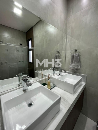 Imagem Casa de Condomínio com 3 Quartos à Venda, 198 m² em Swiss Park - Campinas Imagem Casa de Condomínio com 3 Quartos à Venda, 198 m² em Swiss Park - Campinas