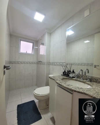 Imagem Apartamento com 3 Quartos à Venda, 90 m² em Parque Campolim - Sorocaba Imagem Apartamento com 3 Quartos à Venda, 90 m² em Parque Campolim - Sorocaba