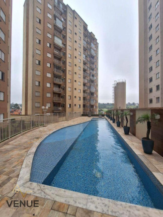 Imagem Apartamento com 2 Quartos à Venda, 48 m² em Vila Carmosina - São Paulo