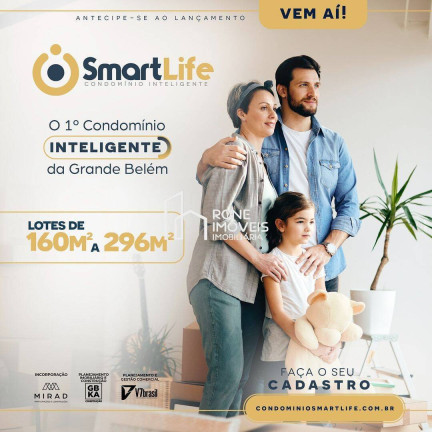 Terreno à Venda, 160 m² em Ananindeua