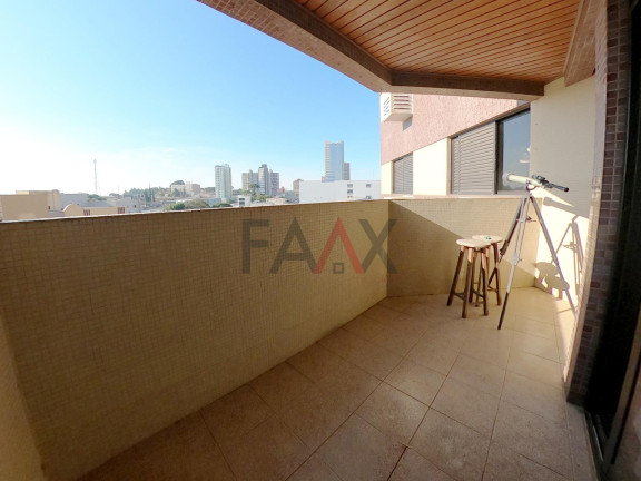 Imagem Apartamento com 2 Quartos à Venda, 275 m² em Centro - Guarapuava