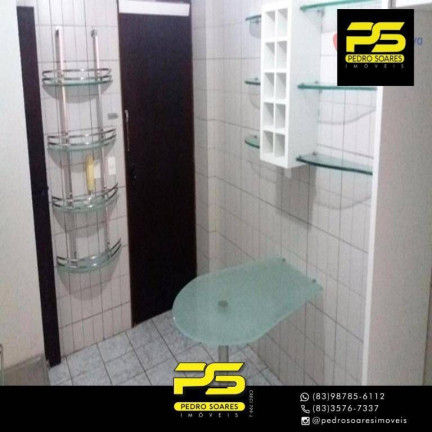 Imagem Apartamento com 3 Quartos à Venda, 135 m² em Intermares - Cabedelo