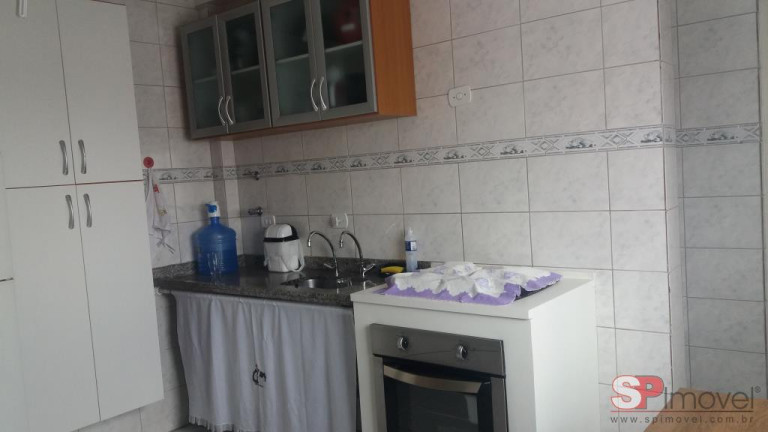 Imagem Apartamento com 2 Quartos à Venda, 57 m² em Vila Valparaíso - Santo André
