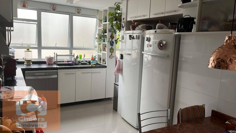 Imagem Apartamento com 3 Quartos à Venda, 108 m² em Moema - São Paulo