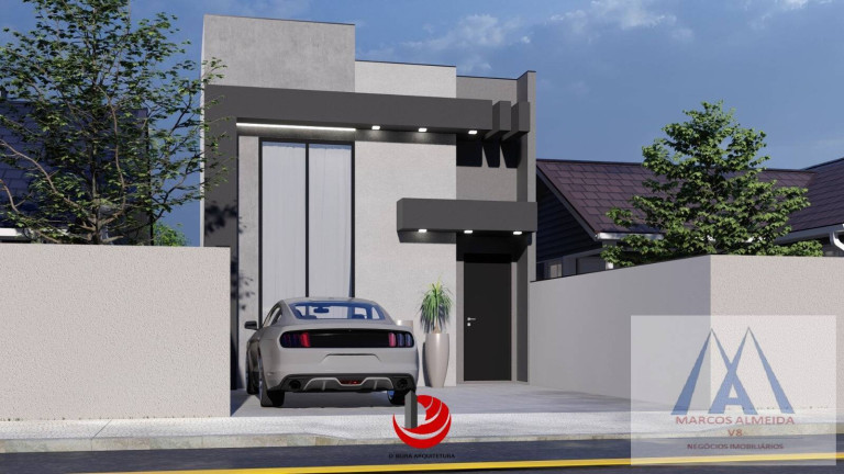Imagem Casa com 3 Quartos à Venda, 85 m² em Parque Morumbi - Mogi Das Cruzes Imagem Casa com 3 Quartos à Venda, 85 m² em Parque Morumbi - Mogi Das Cruzes