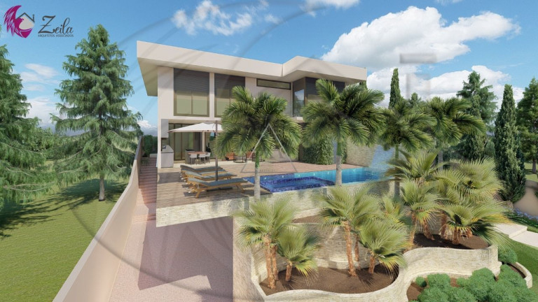 Imagem Casa com 4 Quartos à Venda, 400 m² em Tamboré - Santana De Parnaíba Imagem Casa com 4 Quartos à Venda, 400 m² em Tamboré - Santana De Parnaíba