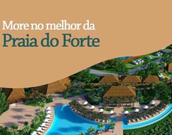 Imagem Terreno à Venda, 700 m² em Praia Do Forte - Mata De São João