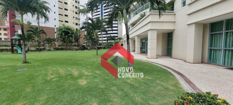 Imagem Apartamento com 4 Quartos à Venda, 210 m² em Meireles - Fortaleza