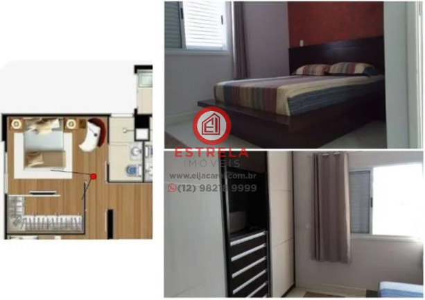 Imagem Imóvel com 2 Quartos para Alugar, 90 m² em Loteamento Villa Branca - Jacareí Imagem Imóvel com 2 Quartos para Alugar, 90 m² em Loteamento Villa Branca - Jacareí