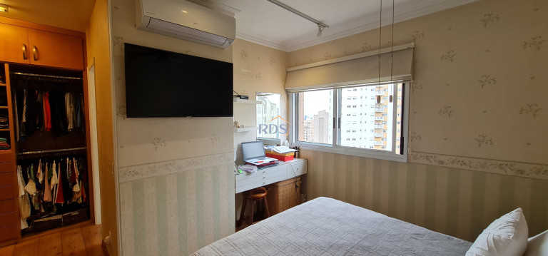Imagem Apartamento com 3 Quartos à Venda, 138 m² em Vila Andrade - São Paulo
