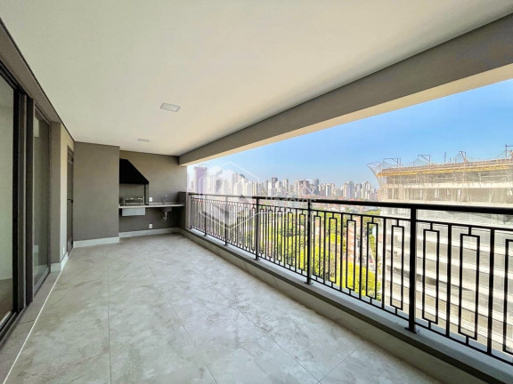 Imagem Apartamento com 3 Quartos à Venda, 123 m² em Jardim Aurélia - São Paulo