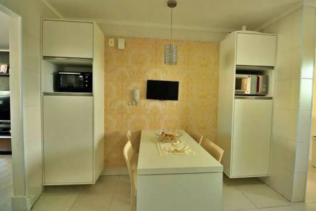 Imagem Apartamento com 4 Quartos à Venda, 128 m² em Centro - Santo André Imagem Apartamento com 4 Quartos à Venda, 128 m² em Centro - Santo André