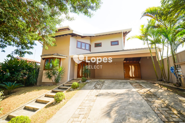 Imagem Imóvel com 3 Quartos à Venda, 239 m² em Condomínio Villaggio Capríccio - Louveira Imagem Imóvel com 3 Quartos à Venda, 239 m² em Condomínio Villaggio Capríccio - Louveira