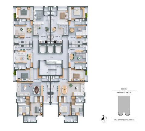 Imagem Apartamento com 2 Quartos à Venda, 77 m² em Savassi - Belo Horizonte Imagem Apartamento com 2 Quartos à Venda, 77 m² em Savassi - Belo Horizonte