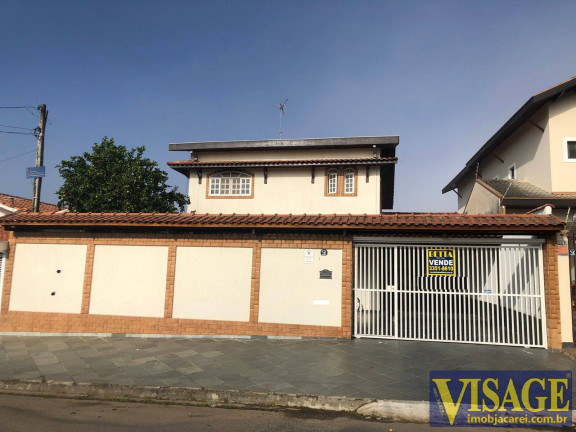 Sobrado com 3 Quartos à Venda,  em Jardim Das Industrias - São José Dos Campos